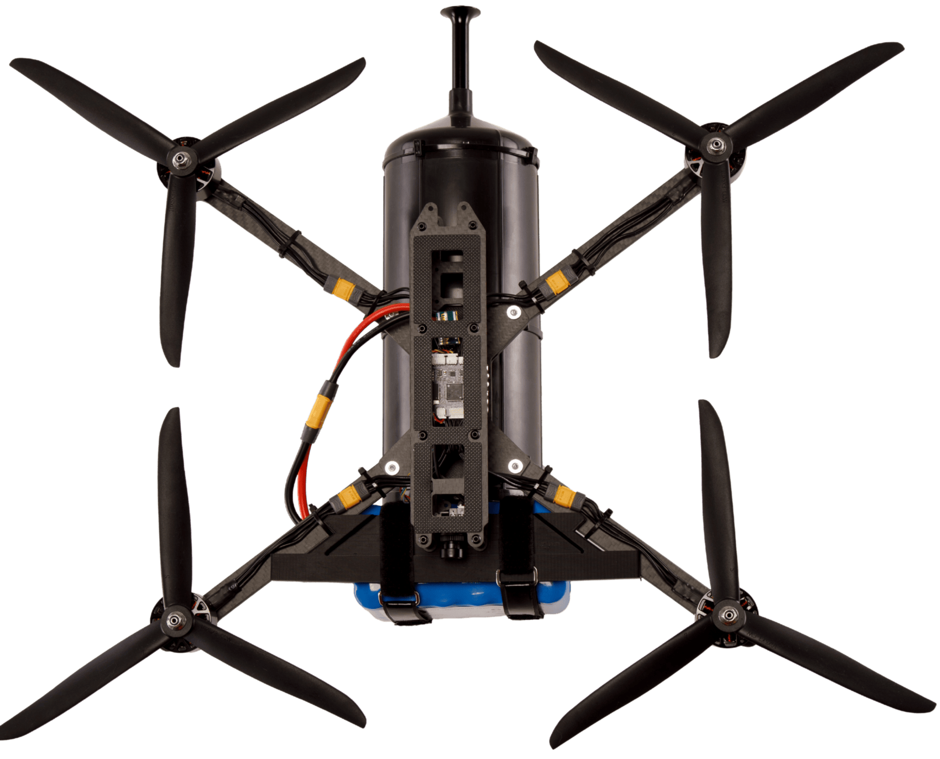 БЕЗПІЛОТНИЙ АВІАЦІЙНИЙ КОМПЛЕКС OTU-10